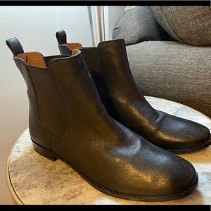 Frye Anna Chelsea Boots